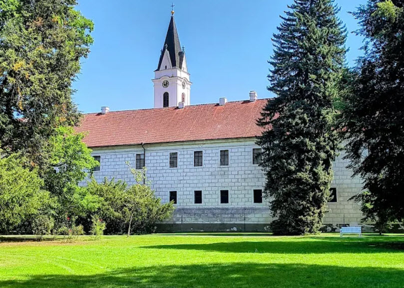 State Chateau Trebon, Czech Republic (Czechia)